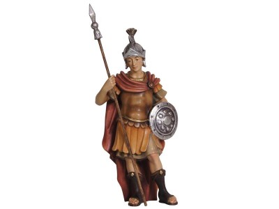 Römischer Soldat color, KO
